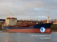 Navio-tanque de óleo/produtos químicos à venda