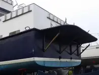 Navio de cruzeiro à venda