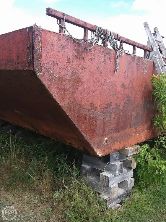Barcaça à venda