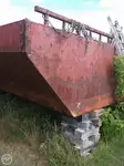 Barcaça à venda