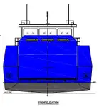 Navio frigorífico à venda