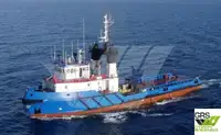 Navio de abastecimento à venda