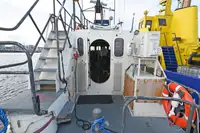 Navio de resgate à venda