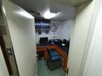 Navio frigorífico à venda