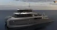 Catamarã à venda