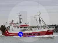 Navio de pesca de arrasto à venda
