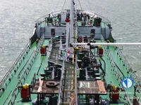 Navio-tanque de óleo/produtos químicos à venda
