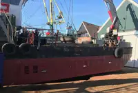 Rebocador à venda
