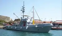 Fireboat à venda