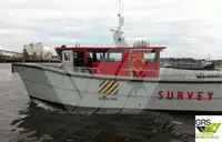 Navio de pesquisa à venda