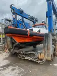 Bote inflável rígido à venda