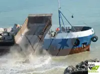Dragador à venda