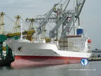 Navio frigorífico à venda