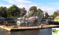 Barcaça à venda