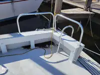 Navio de pesca de arrasto à venda