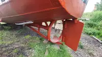 Barcos de trabalho à venda