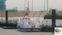 Barco de tripulação à venda
