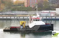 Barcos de trabalho à venda