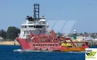 Navio de abastecimento à venda