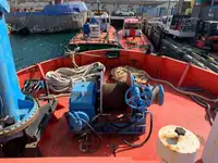 Barcos de trabalho à venda