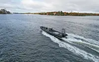 Barco inflável rígido à venda