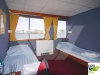 Navio de cruzeiro à venda