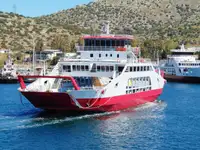 Navio RoPax à venda