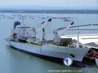 Navio frigorífico à venda
