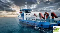Navio de pesca de arrasto à venda