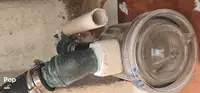 Apoio a mergulho à venda