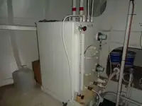 Navio graneleiro à venda