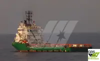 Navio de abastecimento à venda