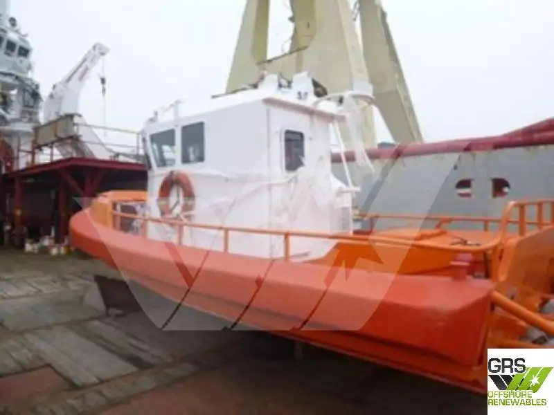 Barcos de trabalho à venda