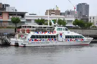 Navio de passageiros à venda