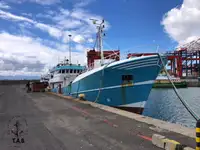 Longliner à venda