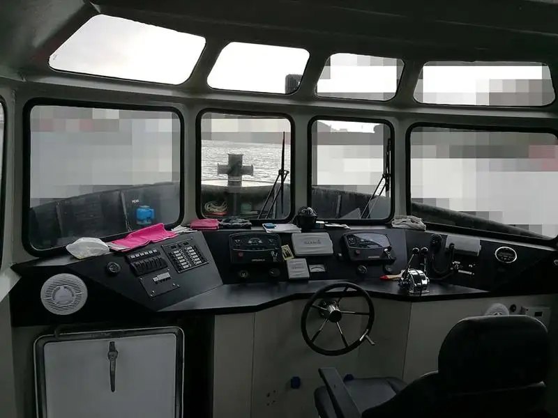 Barcos de trabalho à venda