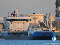 Navio-tanque de óleo/produtos químicos à venda