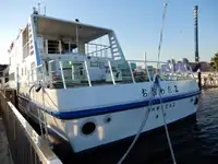 Navio de cruzeiro à venda