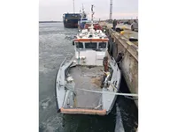Barcos de trabalho à venda