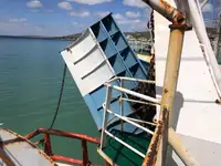 Navio de pesca de arrasto à venda
