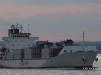 Navio frigorífico à venda