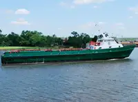 Navio de passageiros à venda