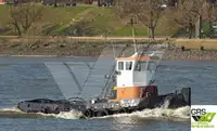 Rebocador à venda