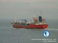Navio-tanque de óleo/produtos químicos à venda