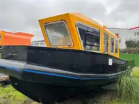 Rebocador à venda