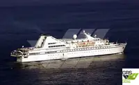 Navio de cruzeiro à venda