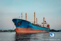 Navio Reefer à venda