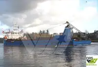 Navio graneleiro à venda