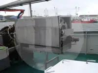 Navio de pesca de arrasto de rede de fundo à venda