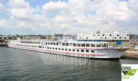 Navio de cruzeiro à venda